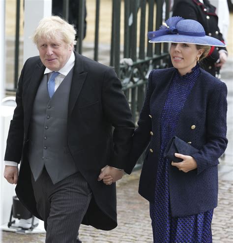 pregnant wife bbc|Carrie Johnson: Boris Johnson's wife pregnant with third child .